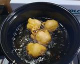 Foto del paso 6 de la receta: Buñuelos fáciles con batidora