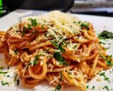Foto del paso 9 de la receta: SPAGUETTIS🍝All' Arrabbiata...!