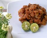Foto langkah ke 4 dari resep Kikil Bumbu Kacang #pr_dibumbukacangin.