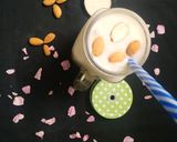 A picture of step 4 of Sweet Potato Almond Smoothie.