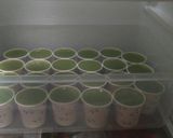 Foto langkah ke 6 dari resep Puding Sedot.