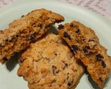 Une image de l'étape 7 de Cookies corn flakes et pépites chocolat 🍫.