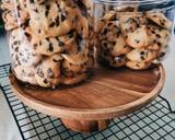 Chocolate chip butter cookies recipe step 6 photo
