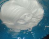 Foto langkah ke 2 dari resep Puding busa putih telur.