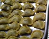 Mutton Keema samosa recipe step 6 photo