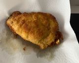 Foto del paso 5 de la receta: Cachopo de Pechuga de Pavo, con Pimiento del Piquillo y Queso Azul