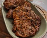 Omlós, sült, rozmaringos sertéstarja 🐖🐖🐖 recept fázis 4 fotója