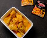 Foto langkah ke 4 dari resep Gulai Ayam.
