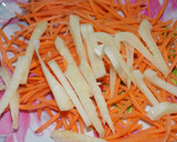 Foto del paso 3 de la receta: Fresca ensalada mediterranea "agridulce"