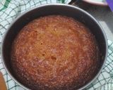 Foto langkah ke 13 dari resep Bolu Karamel Sarang Semut Kukus.