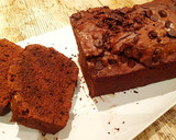 Foto del paso 8 de la receta: Bizcocho de chocolate negro con escamas de sal