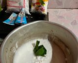 Foto langkah ke 5 dari resep Ketan Mangga Manis Legit.