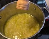 Foto del paso 5 de la receta: Crema de puerros con peras