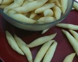 Foto langkah ke 6 dari resep Telur Gabus Keju.