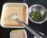 A picture of step 1 of Veg.Handva in 10 minutes.