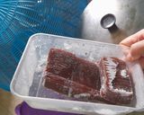 Foto langkah ke 6 dari resep Es Gabus Coklat.