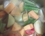 Foto del paso 2 de la receta: Crema de verduras