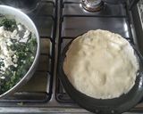 Foto del paso 3 de la receta: Canelones de espinaca con panqueques sin tacc