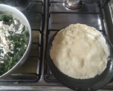 Foto del paso 3 de la receta: Canelones de espinaca con panqueques sin tacc