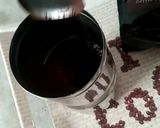 A picture of step 1 of Filter Coffee.