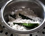 Foto langkah ke 2 dari resep *Kue Putu Bambu ala abang-abang*.