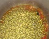 मूंग की सूखी सब्जी(moong ki sukhi sabzi recipe in hindi) रेसिपी चरण 2 फोटो