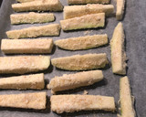 Foto del paso 3 de la receta: Palitos de calabacín al horno o en turbo Cecofry 4D