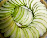 Foto del paso 5 de la receta: Tarta de manzanas 🍎🍏con sorpresa👩🏼‍🍳😘