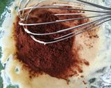 Foto del paso 2 de la receta Creps negros de fresas 🍓🍫
