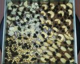 Foto langkah ke 6 dari resep Brownies Shiny 2t.