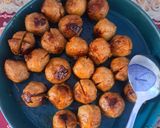 Foto langkah ke 3 dari resep Bakso bakar simple.