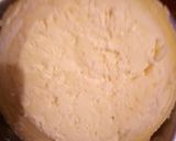 A picture of step 1 of My homemade butter.