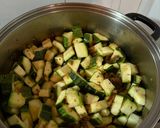 Foto del paso 3 de la receta: Guiso de zapallo italiano