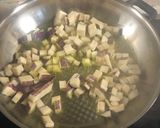 Φωτογραφία βήματος 1 της συνταγής One pot linguine alla Norma