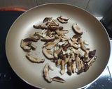 Hình bước làm 3 của món Rau thập cẩm gordon