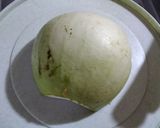 சுரைக்காய் பருப்பு சாம்பார் ரெசிபி ஸ்டேப் 1 புகைப்படம்