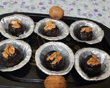 A picture of step 12 of Walnut crunchies cooking with California walnuts.