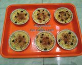 Foto langkah ke 5 dari resep Klappertaart (No Baked, No Mixer) 03.03.2019.