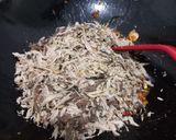 Foto langkah ke 4 dari resep Pampis / Abon Cakalang.