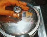 A picture of step 2 of Kerala sambhar.