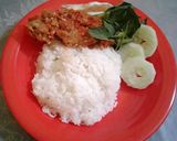 Foto langkah ke 6 dari resep Ayam Geprek.