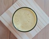 Foto del paso 4 de la receta: Agua de avena a la naranja