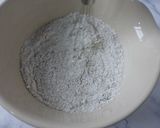 【純素無油】免揉黑芝麻麵包的食譜步驟2照片