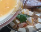 Foto langkah ke 3 dari resep Sup Tahu Telur.