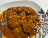 Foto del paso 10 de la receta: Albóndigas a la jardinera