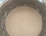 A picture of step 1 of Rj special Jalebi.