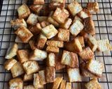 Foto langkah ke 4 dari resep Air fryer bread popcorn.