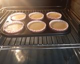 Φωτογραφία βήματος 4 της συνταγής Muffins Βανίλιας 💕