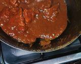 Foto langkah ke 5 dari resep Rendang Daging Praktis.