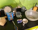 Foto del paso 1 de la receta: Galletas de avena